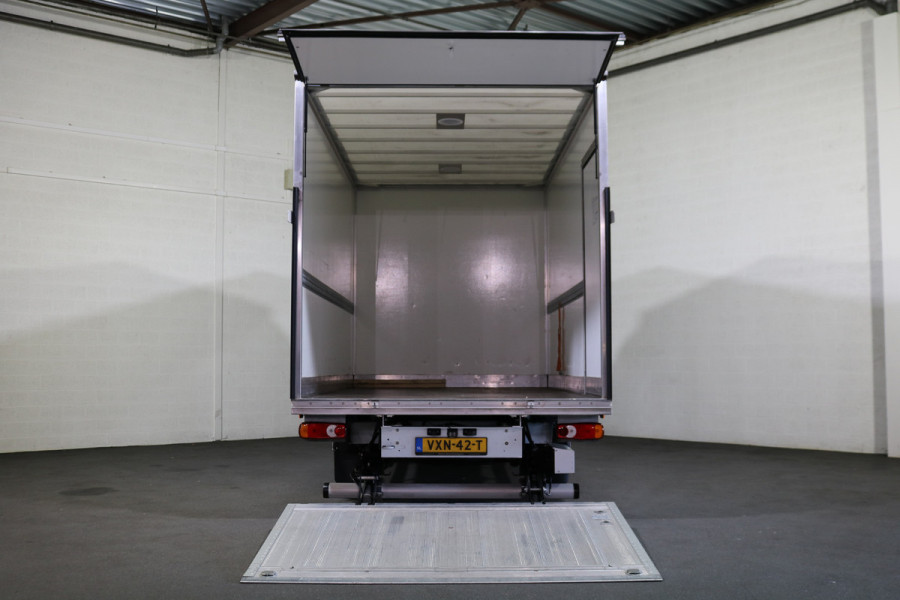 Renault Master 2.3 dCi 165pk Bakwagen met Laadklep