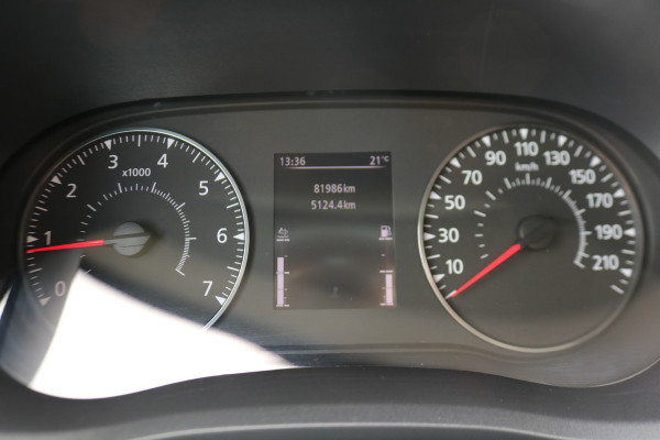 Renault Master 2.3 dCi 165pk Bakwagen met Laadklep