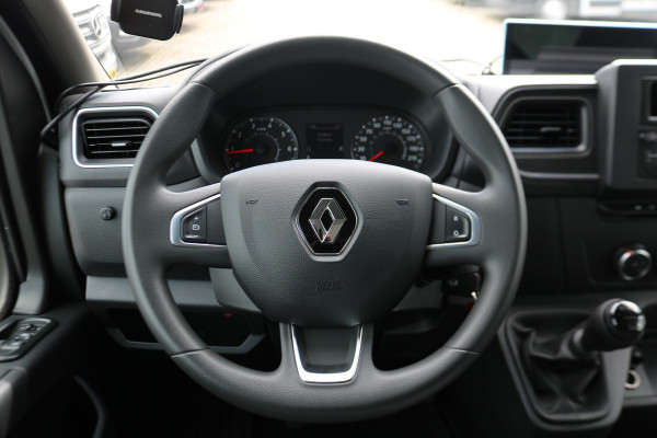 Renault Master 2.3 dCi 165pk Bakwagen met Laadklep