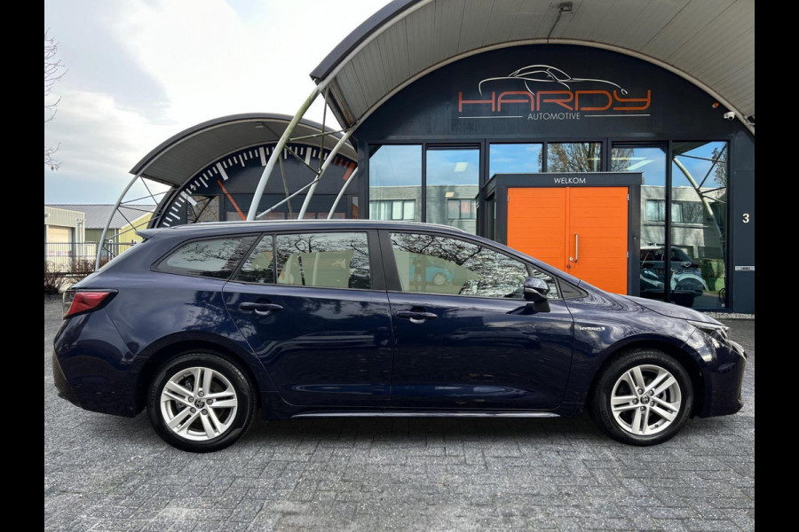 Toyota Corolla Touring Sports 1.8 Hybrid Business Trekhaak Apple Carplay Rijklaarprijs