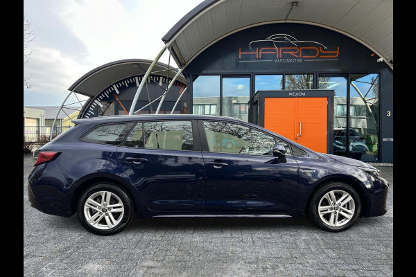 Toyota Corolla Touring Sports 1.8 Hybrid Business Trekhaak Apple Carplay Rijklaarprijs