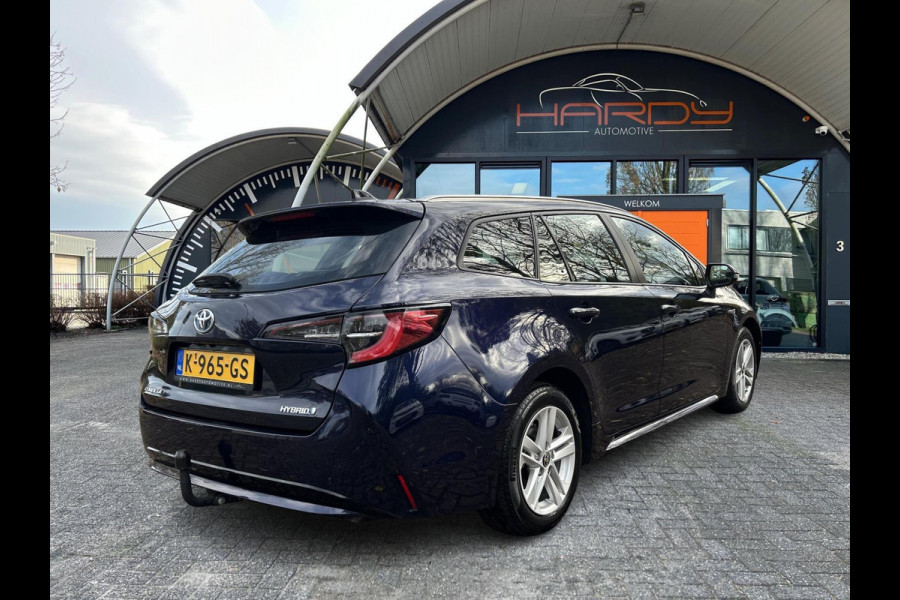 Toyota Corolla Touring Sports 1.8 Hybrid Business Trekhaak Apple Carplay Rijklaarprijs