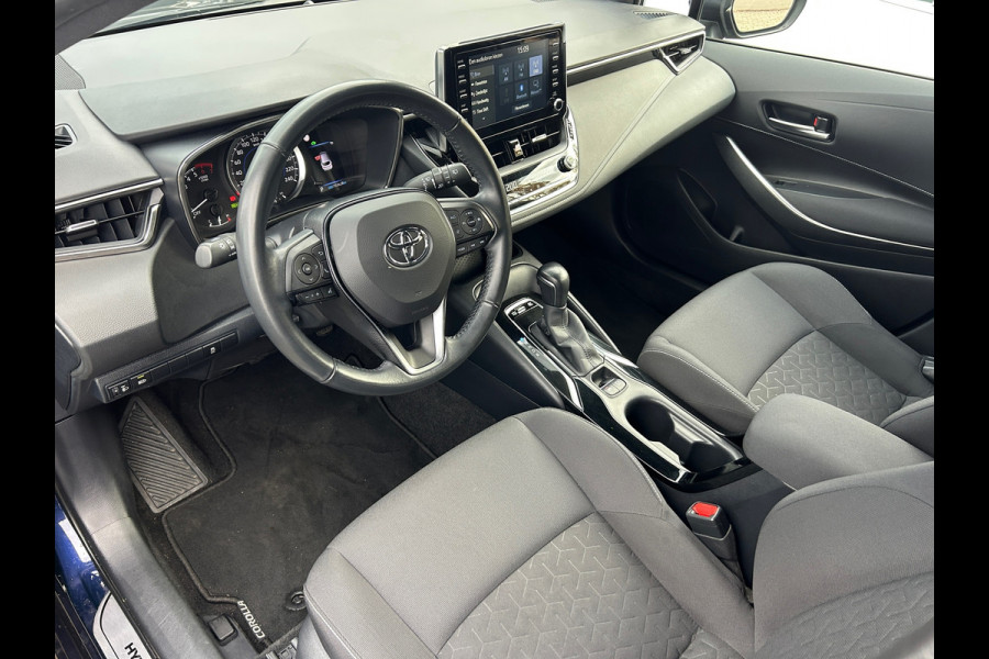 Toyota Corolla Touring Sports 1.8 Hybrid Business Trekhaak Apple Carplay Rijklaarprijs
