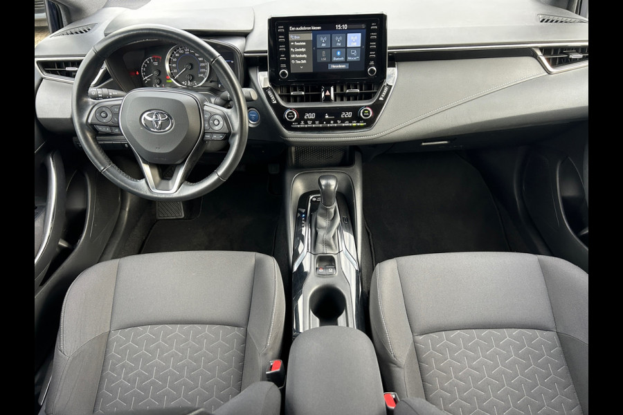 Toyota Corolla Touring Sports 1.8 Hybrid Business Trekhaak Apple Carplay Rijklaarprijs