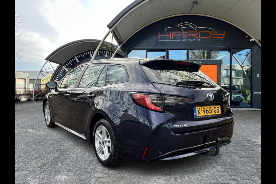 Toyota Corolla Touring Sports 1.8 Hybrid Business Trekhaak Apple Carplay Rijklaarprijs
