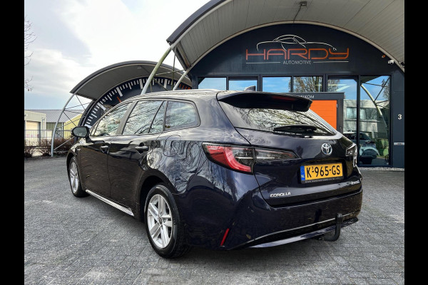 Toyota Corolla Touring Sports 1.8 Hybrid Business Trekhaak Apple Carplay Rijklaarprijs