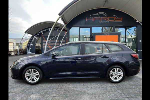 Toyota Corolla Touring Sports 1.8 Hybrid Business Trekhaak Apple Carplay Rijklaarprijs