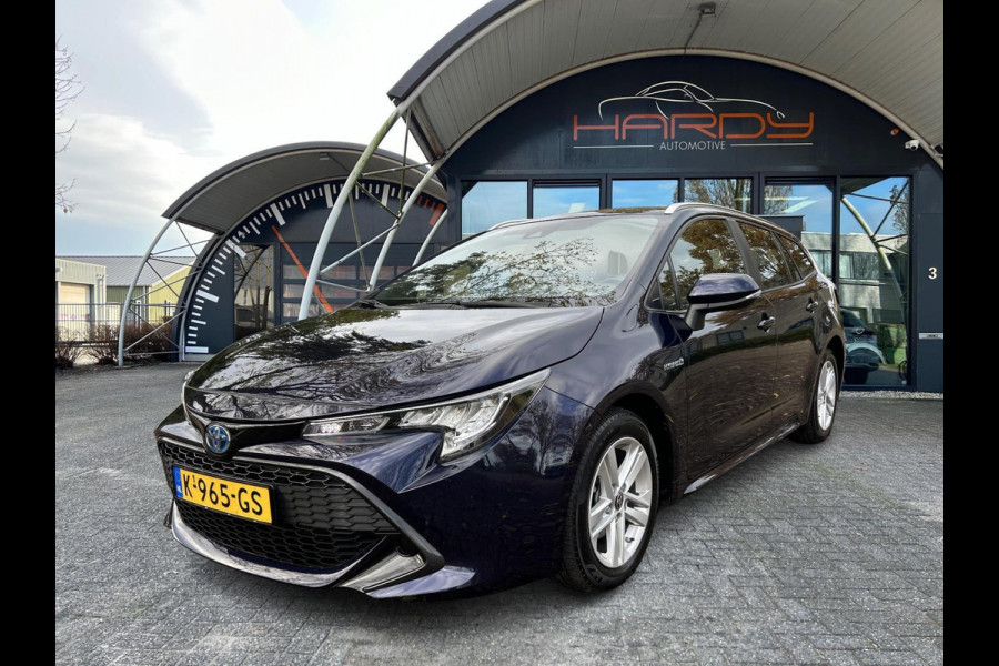 Toyota Corolla Touring Sports 1.8 Hybrid Business Trekhaak Apple Carplay Rijklaarprijs