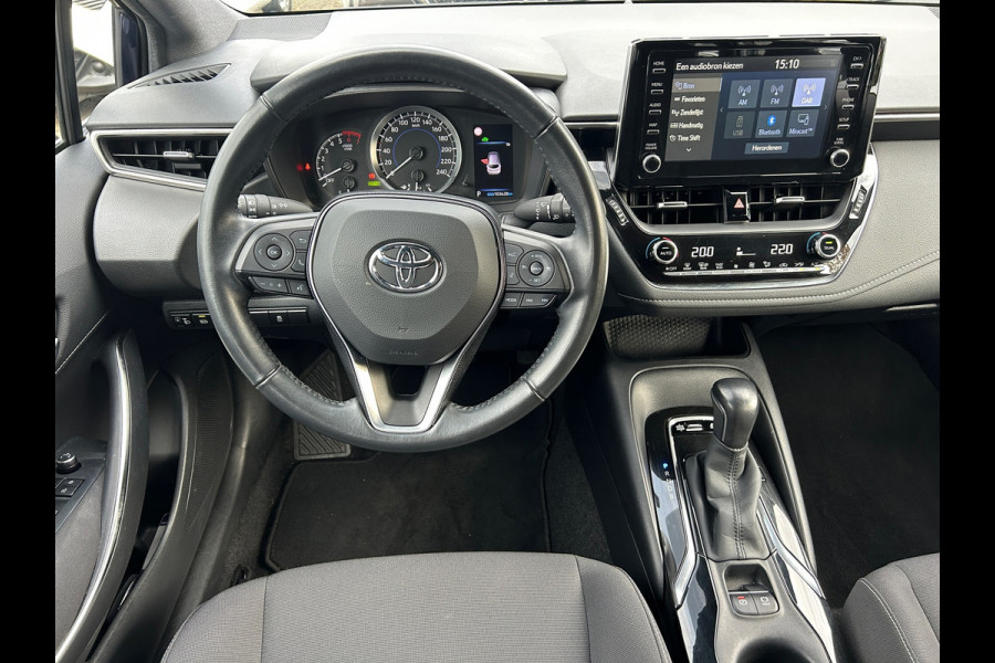 Toyota Corolla Touring Sports 1.8 Hybrid Business Trekhaak Apple Carplay Rijklaarprijs