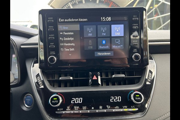 Toyota Corolla Touring Sports 1.8 Hybrid Business Trekhaak Apple Carplay Rijklaarprijs