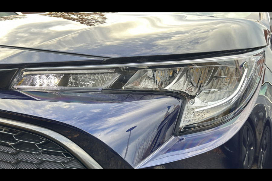 Toyota Corolla Touring Sports 1.8 Hybrid Business Trekhaak Apple Carplay Rijklaarprijs