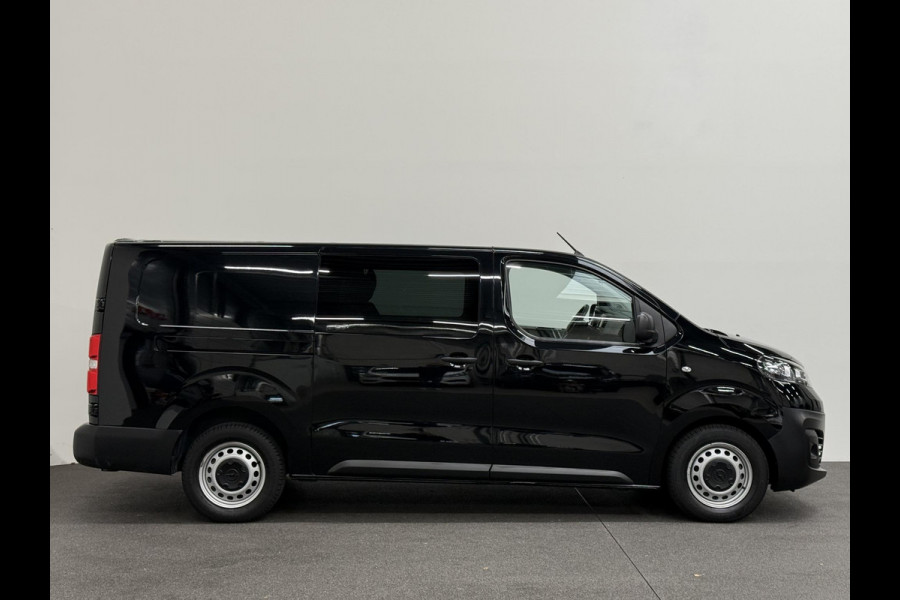 Opel Vivaro 2.0 CDTI L3H1 Dubbele Cabine Edition Automaat Airco Navi Trekhaak