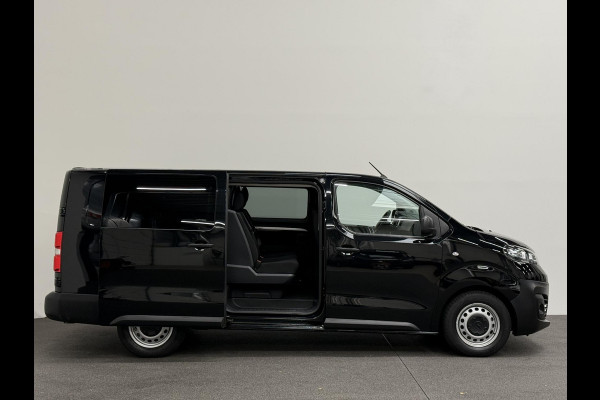Opel Vivaro 2.0 CDTI L3H1 Dubbele Cabine Edition Automaat Airco Navi Trekhaak