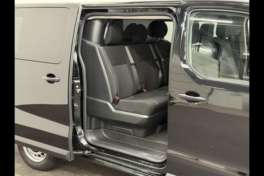 Opel Vivaro 2.0 CDTI L3H1 Dubbele Cabine Edition Automaat Airco Navi Trekhaak