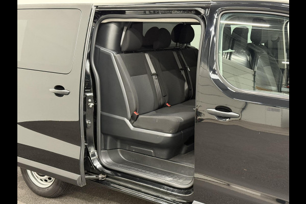 Opel Vivaro 2.0 CDTI L3H1 Dubbele Cabine Edition Automaat Airco Navi Trekhaak