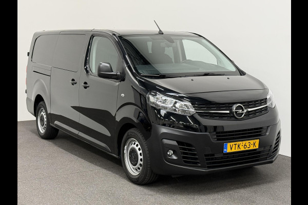Opel Vivaro 2.0 CDTI L3H1 Dubbele Cabine Edition Automaat Airco Navi Trekhaak