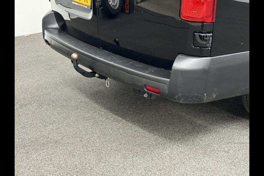 Opel Vivaro 2.0 CDTI L3H1 Dubbele Cabine Edition Automaat Airco Navi Trekhaak