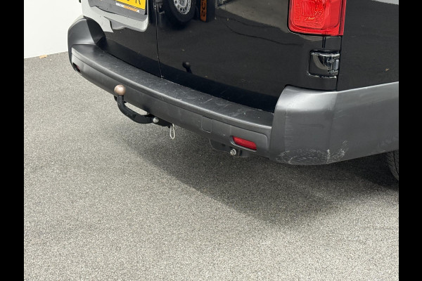 Opel Vivaro 2.0 CDTI L3H1 Dubbele Cabine Edition Automaat Airco Navi Trekhaak