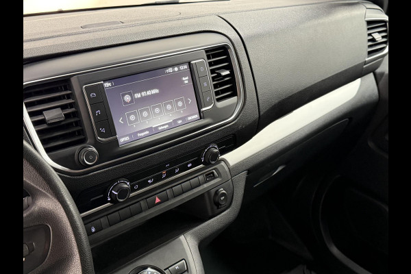 Opel Vivaro 2.0 CDTI L3H1 Dubbele Cabine Edition Automaat Airco Navi Trekhaak