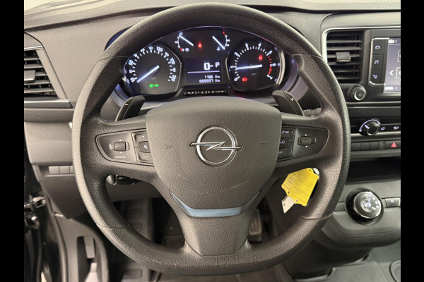 Opel Vivaro 2.0 CDTI L3H1 Dubbele Cabine Edition Automaat Airco Navi Trekhaak