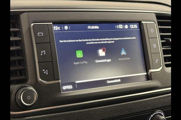 Opel Vivaro 2.0 CDTI L3H1 Dubbele Cabine Edition Automaat Airco Navi Trekhaak