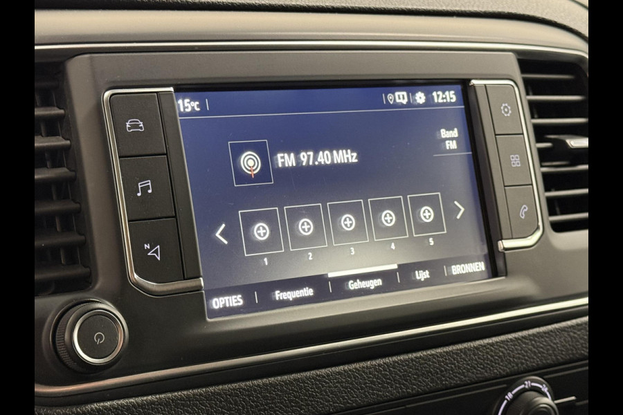 Opel Vivaro 2.0 CDTI L3H1 Dubbele Cabine Edition Automaat Airco Navi Trekhaak