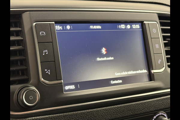 Opel Vivaro 2.0 CDTI L3H1 Dubbele Cabine Edition Automaat Airco Navi Trekhaak