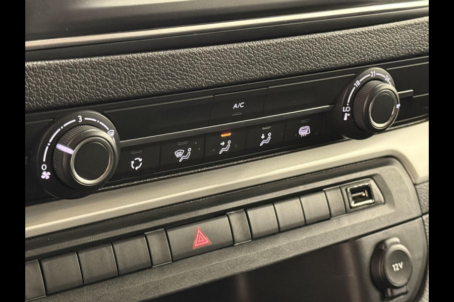 Opel Vivaro 2.0 CDTI L3H1 Dubbele Cabine Edition Automaat Airco Navi Trekhaak