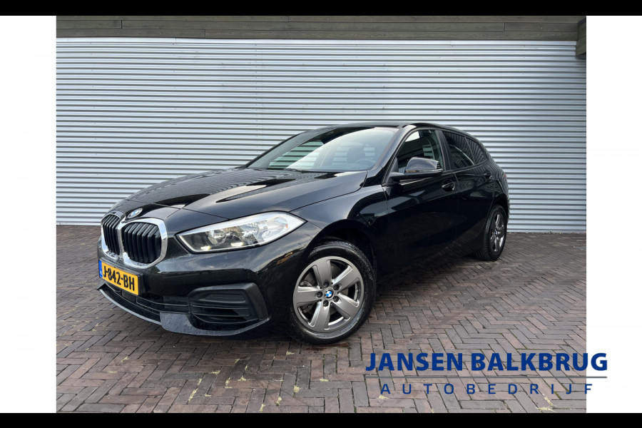 BMW 1-serie 118i lage km
