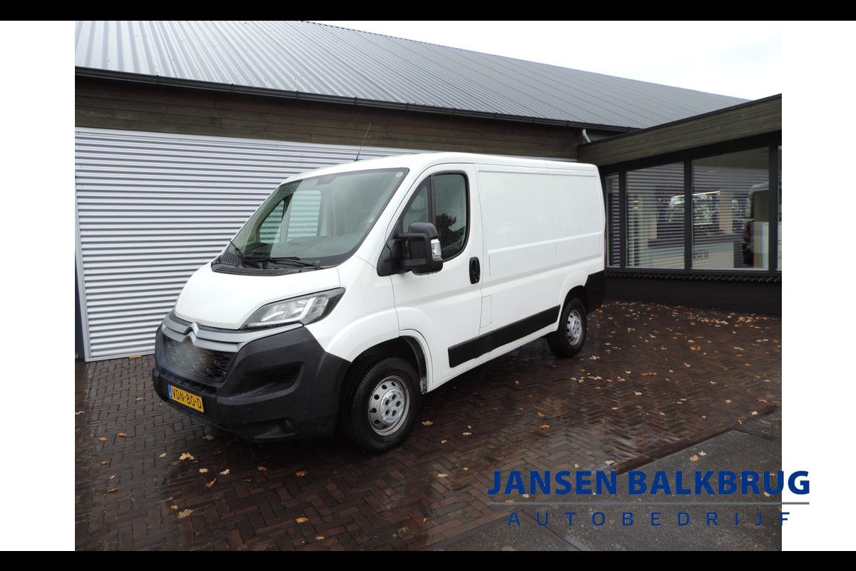 Citroën Jumper 30 2.0 BlueHDi L1H1 Economy