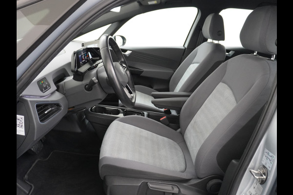 Volkswagen ID.3 204pk Life 58kWh Apple Carplay Android Auto Adaptieve Cruise Navi-Pro Ecc SOH 91% Mirrorlink DAB Keyless Led Pdc Stoel+Stuurverwarming 1e Eigenaar Origineel Nederlandse Auto