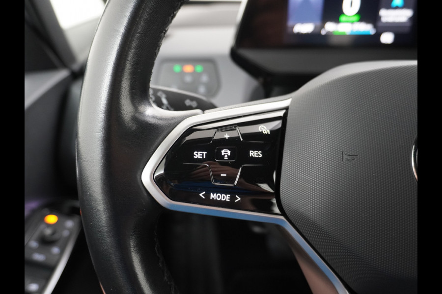 Volkswagen ID.3 204pk Life 58kWh Apple Carplay Android Auto Adaptieve Cruise Navi-Pro Ecc SOH 91% Mirrorlink DAB Keyless Led Pdc Stoel+Stuurverwarming 1e Eigenaar Origineel Nederlandse Auto