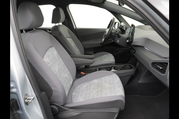 Volkswagen ID.3 204pk Life 58kWh Apple Carplay Android Auto Adaptieve Cruise Navi-Pro Ecc SOH 91% Mirrorlink DAB Keyless Led Pdc Stoel+Stuurverwarming 1e Eigenaar Origineel Nederlandse Auto