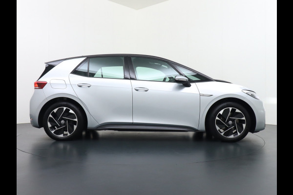 Volkswagen ID.3 204pk Life 58kWh Apple Carplay Android Auto Adaptieve Cruise Navi-Pro Ecc SOH 91% Mirrorlink DAB Keyless Led Pdc Stoel+Stuurverwarming 1e Eigenaar Origineel Nederlandse Auto
