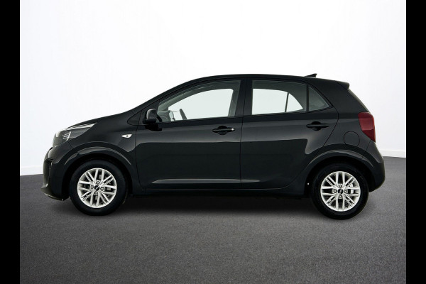 Kia Picanto 1.0 DPi DynamicLine Automaat Navigatie Apple Carplay/Android Auto Airco Camera DAB Lichtmetalen velgen Bluetooth