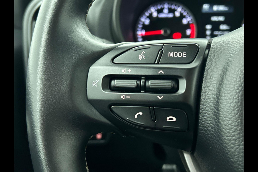 Kia Picanto 1.0 DPi DynamicLine Automaat Navigatie Apple Carplay/Android Auto Airco Camera DAB Lichtmetalen velgen Bluetooth