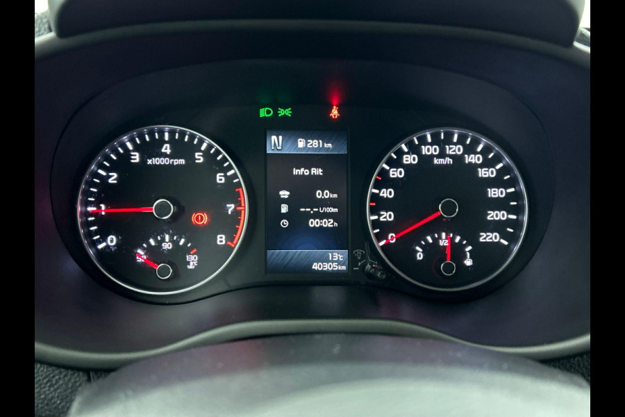 Kia Picanto 1.0 DPi DynamicLine Automaat Navigatie Apple Carplay/Android Auto Airco Camera DAB Lichtmetalen velgen Bluetooth