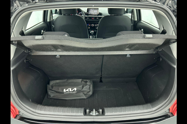 Kia Picanto 1.0 DPi DynamicLine Automaat Navigatie Apple Carplay/Android Auto Airco Camera DAB Lichtmetalen velgen Bluetooth