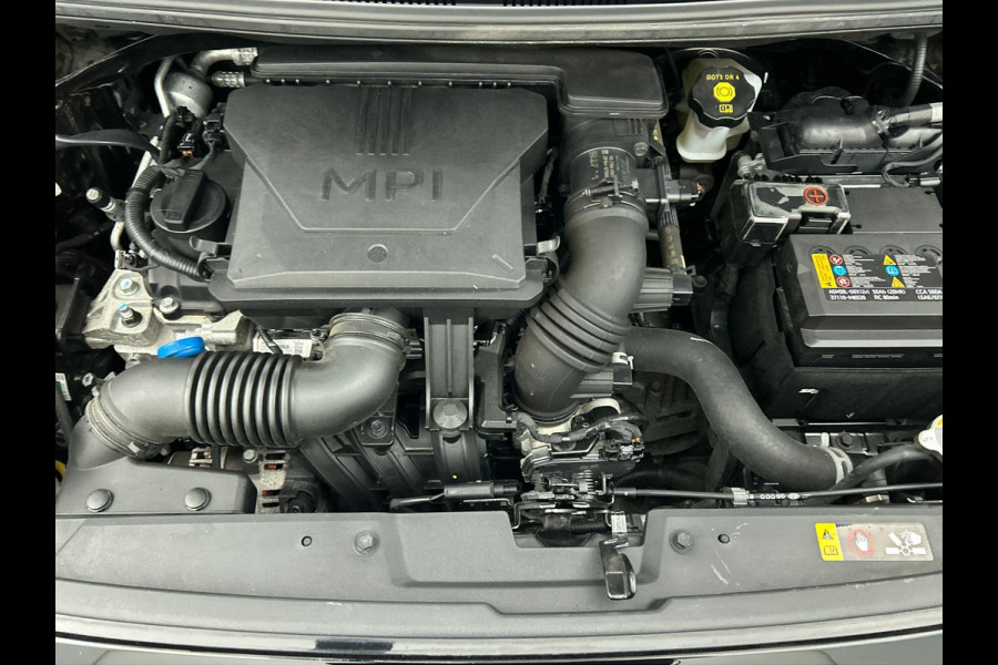 Kia Picanto 1.0 DPi DynamicLine Automaat Navigatie Apple Carplay/Android Auto Airco Camera DAB Lichtmetalen velgen Bluetooth