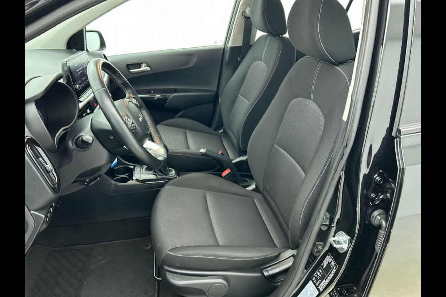 Kia Picanto 1.0 DPi DynamicLine Automaat Navigatie Apple Carplay/Android Auto Airco Camera DAB Lichtmetalen velgen Bluetooth