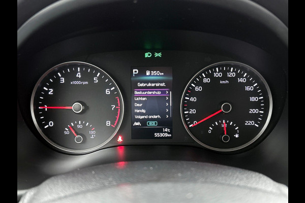 Kia Stonic 1.0 T-GDi 120pk MHEV DynamicLine Auto. Navigatie Apple Carplay/Android Auto Camera Parkeersensoren achter Cruise Control Lichtmetalen velgen Airco
