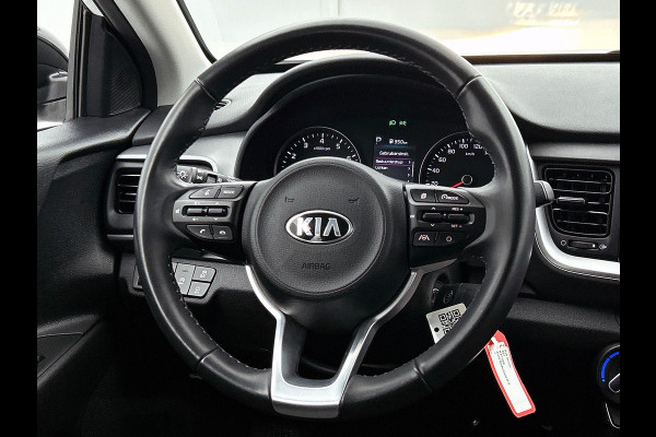 Kia Stonic 1.0 T-GDi 120pk MHEV DynamicLine Auto. Navigatie Apple Carplay/Android Auto Camera Parkeersensoren achter Cruise Control Lichtmetalen velgen Airco