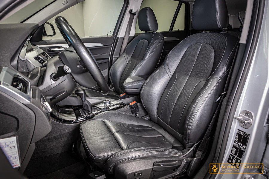 BMW X1 XDrive20i High Executive|Leder|Cam|StoelV|Garantie