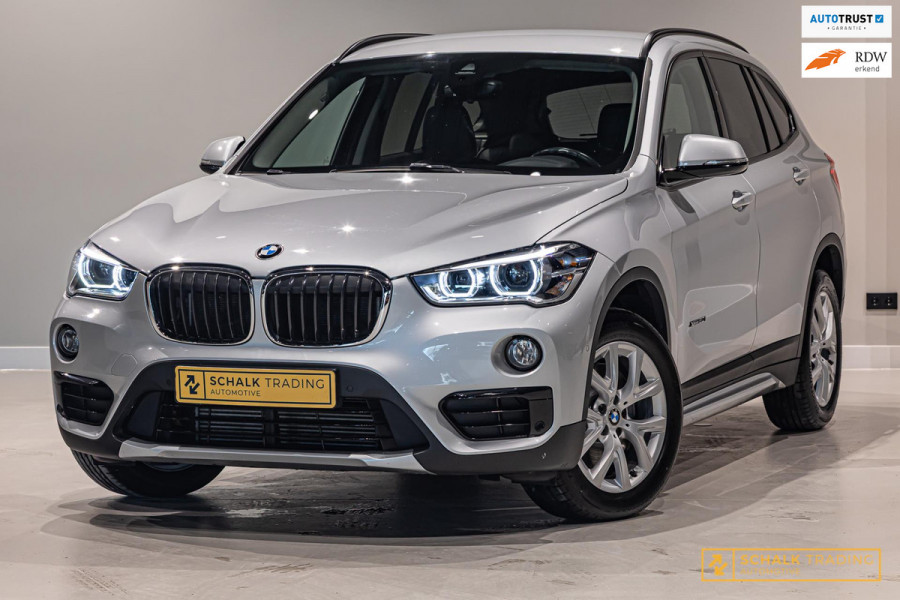 BMW X1 XDrive20i High Executive|Leder|Cam|StoelV|Garantie