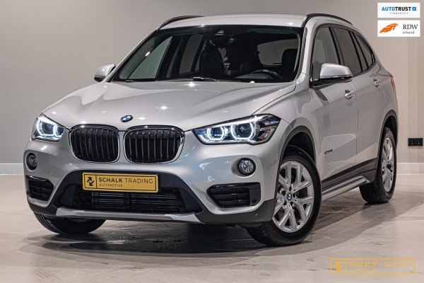 BMW X1 XDrive20i High Executive|Leder|Cam|StoelV|Garantie
