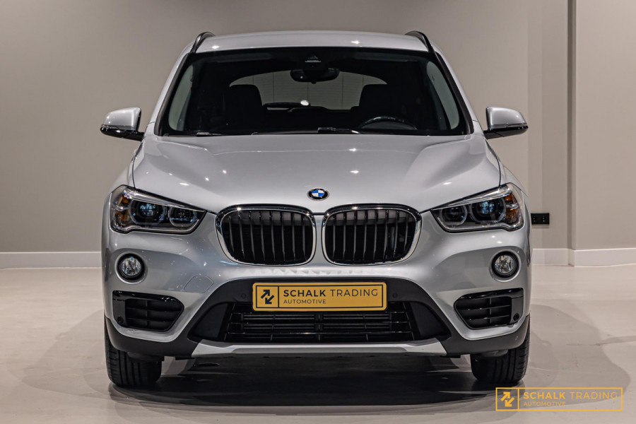 BMW X1 XDrive20i High Executive|Leder|Cam|StoelV|Garantie