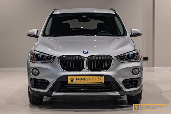 BMW X1 XDrive20i High Executive|Leder|Cam|StoelV|Garantie