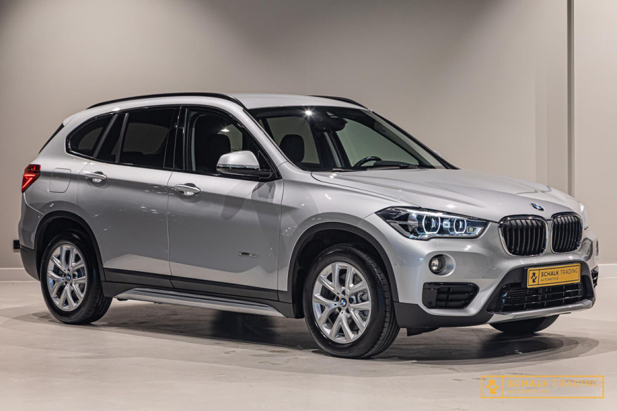 BMW X1 XDrive20i High Executive|Leder|Cam|StoelV|Garantie