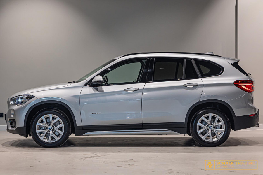 BMW X1 XDrive20i High Executive|Leder|Cam|StoelV|Garantie