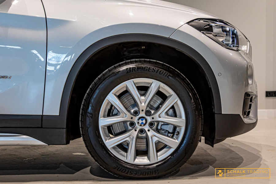 BMW X1 XDrive20i High Executive|Leder|Cam|StoelV|Garantie